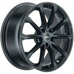 Janta aliaj MAK DAVINCI GLOSS BLACK 7.5X17 5X108 ET44 65.1 Janta aliaj MAK DAVINCI GLOSS BLACK 7.5X17 5X108 ET44 65.1