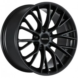 Janta aliaj MAK MUNCHEN MATT BLACK 8.5X20 5X120 ET25 72.6
