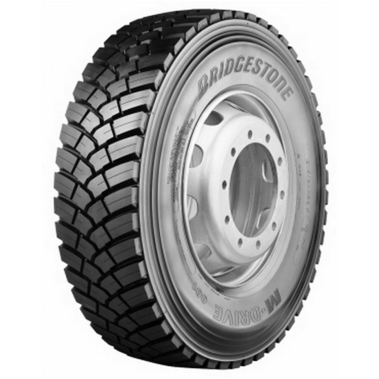 315/80R22.5 Oferta 156/150K M-DRIVE 001 MS 3PMSF (MSD) DOT2022 (E-41.8) TL BRIDGESTONE