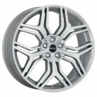 Janta aliaj MAK KINGDOM SILVER 8.5X20 5X120 ET47 72.6