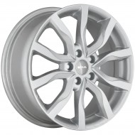 Janta aliaj MAK HIGHLANDS SILVER 8.5X20 5X120 ET53 72.6