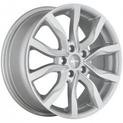 Janta aliaj MAK HIGHLANDS SILVER 8.5X20 5X120 ET53 72.6 Janta aliaj MAK HIGHLANDS SILVER 8.5X20 5X120 ET53 72.6
