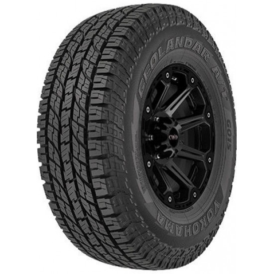 265/60 R18 YOKOHAMA G015
