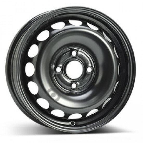 Janta Otel ALCAR STAHLRAD 5770 4.5x14 4x1 ET35