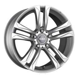 Janta aliaj MAK BIMMER SILVER 8.5X20 5X120 ET38 72.6 Janta aliaj MAK BIMMER SILVER 8.5X20 5X120 ET38 72.6
