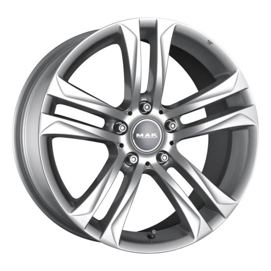 Janta aliaj MAK BIMMER SILVER 8.5X20 5X120 ET38 72.6