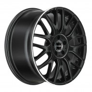 Janta aliaj MAK ARROW GLOSS BLACK MIRROR RING 7.5X17 5X112 ET36 66.6