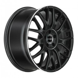 Janta aliaj MAK ARROW GLOSS BLACK MIRROR RING 8X18 5X112 ET50 66.6 Janta aliaj MAK ARROW GLOSS BLACK MIRROR RING 8X18 5X112 ET50 66.6