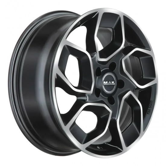 Janta aliaj MAK EXPRESS BLACK MIRROR 6.5X16 5X120 ET50 65.1