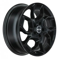 Janta aliaj MAK EXPRESS GLOSS BLACK 6.5X16 5X112 ET50 76 Janta aliaj MAK EXPRESS GLOSS BLACK 6.5X16 5X112 ET50 76
