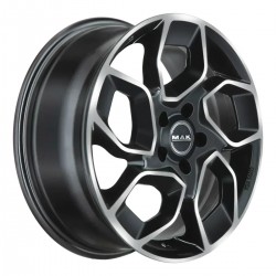 Janta aliaj MAK EXPRESS BLACK MIRROR 7X17 5X112 ET51 66.6 Janta aliaj MAK EXPRESS BLACK MIRROR 7X17 5X112 ET51 66.6