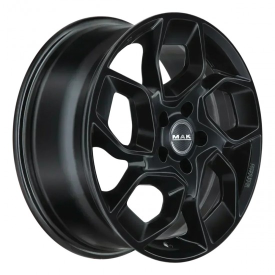 Janta aliaj MAK EXPRESS GLOSS BLACK 7X17 5X118 ET62 71.1