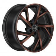 Janta aliaj MAK KASSEL BLACK & BRONZE 8X18 5X112 ET39 66.45