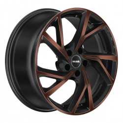 Janta aliaj MAK KASSEL BLACK & BRONZE 8X18 5X112 ET39 66.45 Janta aliaj MAK KASSEL BLACK & BRONZE 8X18 5X112 ET39 66.45