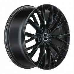 Janta aliaj MAK KENT GLOSS BLACK 9.5X21 5X120 ET44 72.6 Janta aliaj MAK KENT GLOSS BLACK 9.5X21 5X120 ET44 72.6