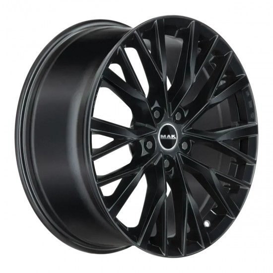 Janta aliaj MAK KENT GLOSS BLACK 9.5X21 5X120 ET44 72.6