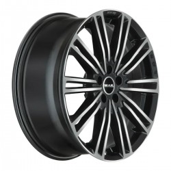 Janta aliaj MAK YORK BLACK MIRROR 8X18 5X120 ET41 72.6 Janta aliaj MAK YORK BLACK MIRROR 8X18 5X120 ET41 72.6