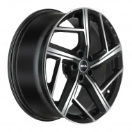 Janta aliaj MAK QVATTRO BLACK MIRROR 8.5X20 5X112 ET38 66.45
