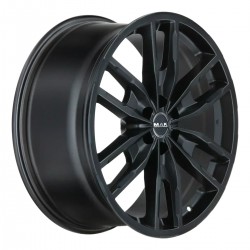 Janta aliaj MAK PEAK MATT BLACK 8.5X18 6X139.7 ET55 93.1 Janta aliaj MAK PEAK MATT BLACK 8.5X18 6X139.7 ET55 93.1