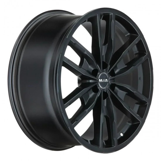 Janta aliaj MAK PEAK MATT BLACK 8.5X18 6X139.7 ET55 93.1