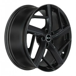 Janta aliaj MAK QVATTRO GLOSS BLACK 8.5X19 5X112 ET20 66.45 Janta aliaj MAK QVATTRO GLOSS BLACK 8.5X19 5X112 ET20 66.45
