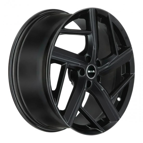Janta aliaj MAK QVATTRO GLOSS BLACK 8.5X19 5X112 ET20 66.45