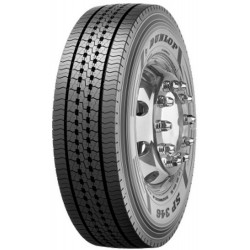 385/65R22.5 160/158K SP346 MS 3PMSF (RHS) (E-35.73) TL DUNLOP