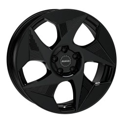 Janta aliaj ALUTEC SOLAR diamond-black 8X19 5X114.3 ET46 70.1 Janta aliaj ALUTEC SOLAR diamond-black 8X19 5X114.3 ET46 70.1