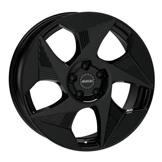 Janta aliaj ALUTEC SOLAR diamond-black 8X19 5X114.3 ET46 70.1