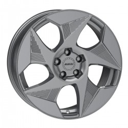 Janta aliaj ALUTEC SOLAR METAL GREY 8X19 5X108 ET47.5 63.4 Janta aliaj ALUTEC SOLAR METAL GREY 8X19 5X108 ET47.5 63.4