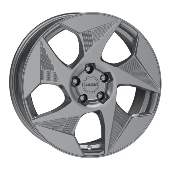 Janta aliaj ALUTEC SOLAR METAL GREY 8X19 5X108 ET47.5 63.4