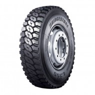BRIDGESTONE 13/80 R22.5 V-STEEL LUG L355 EVO