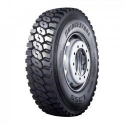 BRIDGESTONE 13/80 R22.5 V-STEEL LUG L355 EVO