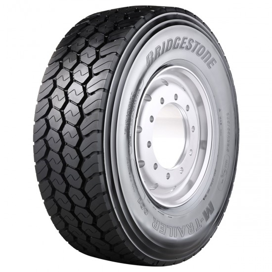 BRIDGESTONE 385/65 R22.5 M-TRAILER 001 +