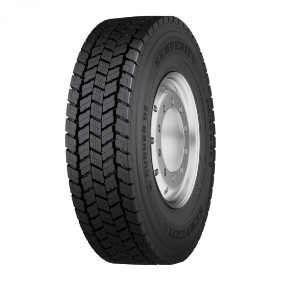 SEMPERIT 315/70 R22.5 RUNNER D2 LRL