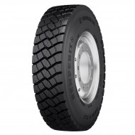 SEMPERIT 13/80 R22.5 WORKER D2 EU LRJ