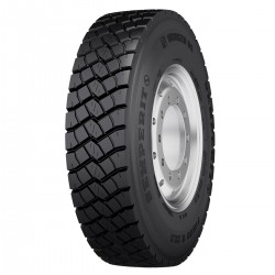 SEMPERIT 13/80 R22.5 WORKER D2 EU LRJ