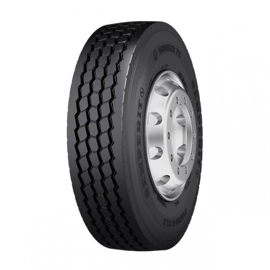 SEMPERIT 315/80 R22.5 WORKER F2 EU LRJ