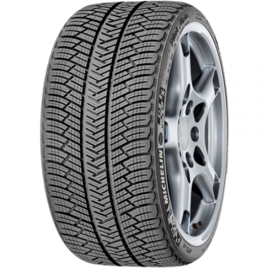 255/45 R19 PILOT ALPIN 4