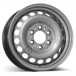Janta Otel ALCAR STAHLRAD 6131 6.5x16 6x13 ET54