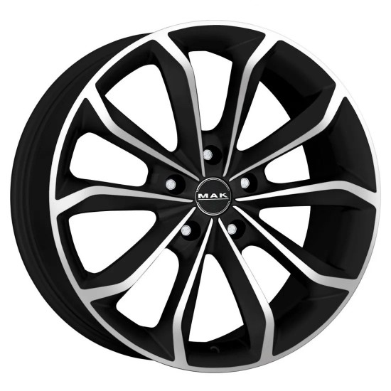 Janta aliaj MAK XENON ICE BLACK 8X18 5X127 ET40 71.6