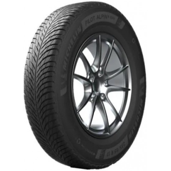 245/40 R18 PILOT ALPIN 5 SUV