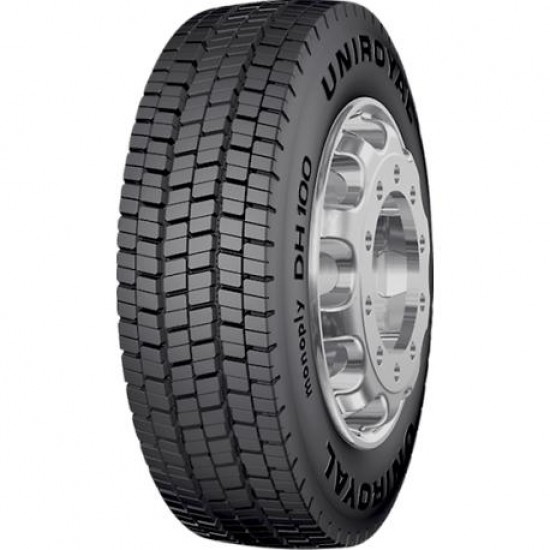 UNIROYAL 245/70 R19.5 DH 100