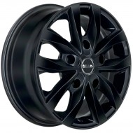 Janta aliaj MAK LOAD 5 GLOSS BLACK 6.5X16 5X118 ET47 71.1
