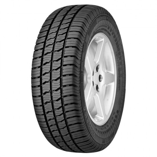 235/65 R16 CONTINENTAL VANCOFOURSEASON 2