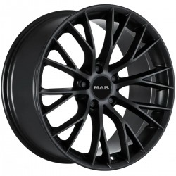 Janta aliaj MAK MUNCHEN MATT BLACK 8X18 5X120 ET30 72.6
