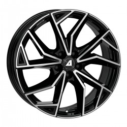 Janta aliaj ALUTEC ADX.02 DIAMANT-SCHWARZ-FRONTPOLIERT 7.5X18 5X112 ET45 57.1 Janta aliaj ALUTEC ADX.02 DIAMANT-SCHWARZ-FRONTPOLIERT 7.5X18 5X112 ET45 57.1