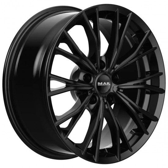 Janta aliaj MAK MARK GLOSS BLACK 7.5X17 5X112 ET24 66.6