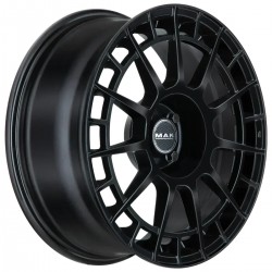 Janta aliaj MAK NTT GLOSS BLACK 7X17 5X114.3 ET35 76