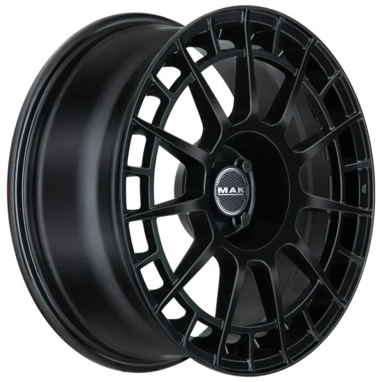 Janta aliaj MAK NTT GLOSS BLACK 7X17 5X114.3 ET35 76